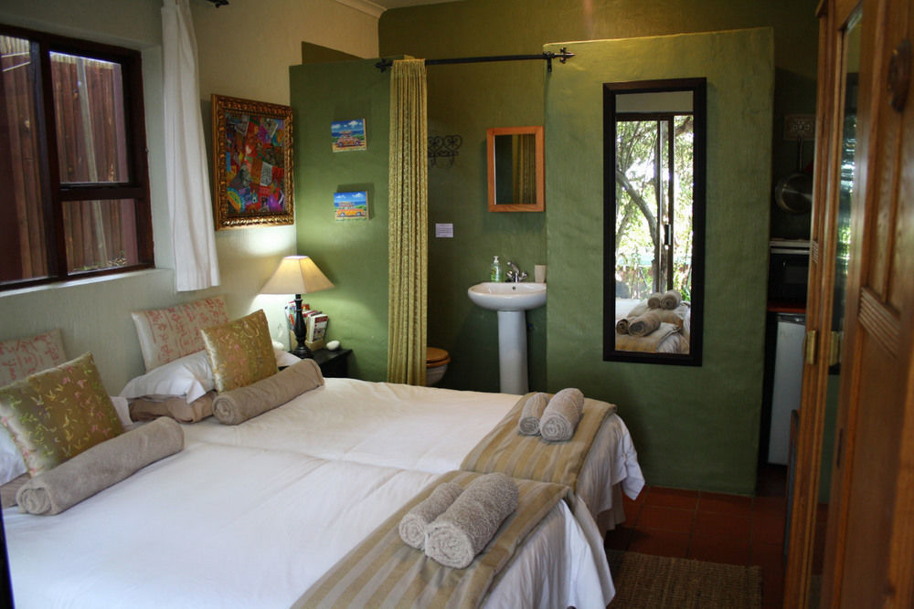 ג'פריס ביי Zen Guesthouse מראה חיצוני תמונה