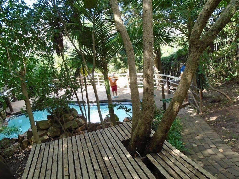 ג'פריס ביי Zen Guesthouse מראה חיצוני תמונה