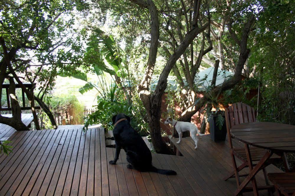 ג'פריס ביי Zen Guesthouse מראה חיצוני תמונה